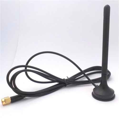 Externí magnetická GSM anténa s kabelem 3 m